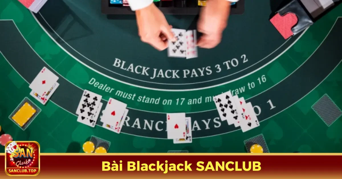 Bài Blackjack Là Gì? Luật Chơi Cơ Bản