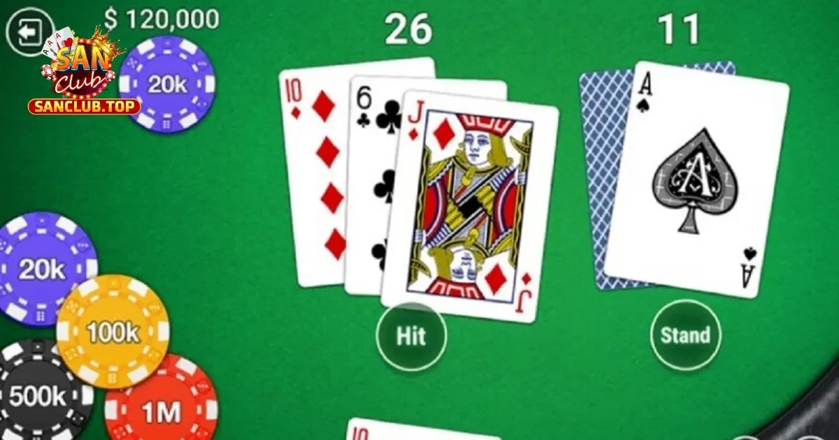 Bí Quyết Thắng Lớn Khi Chơi Bài Cào Tại SanClub