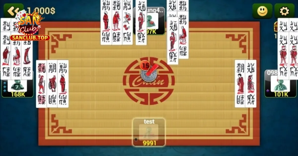 Chiến Thuật Chơi Bài Chắn Hiệu Quả