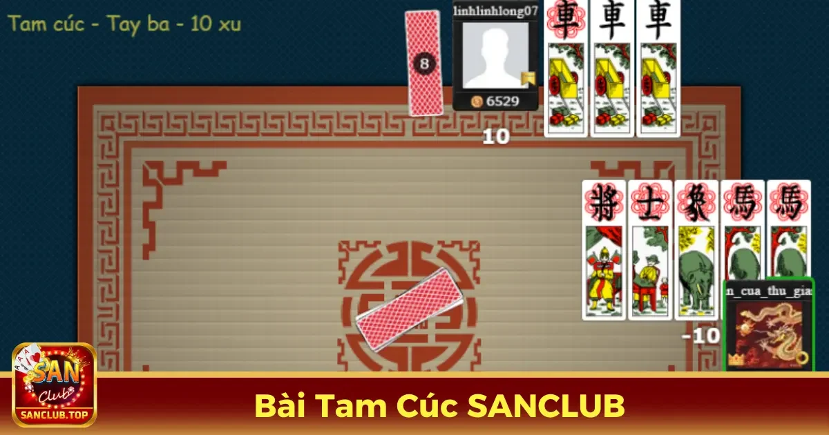 Bài Tam Cúc Là Gì? Luật Chơi Cơ Bản