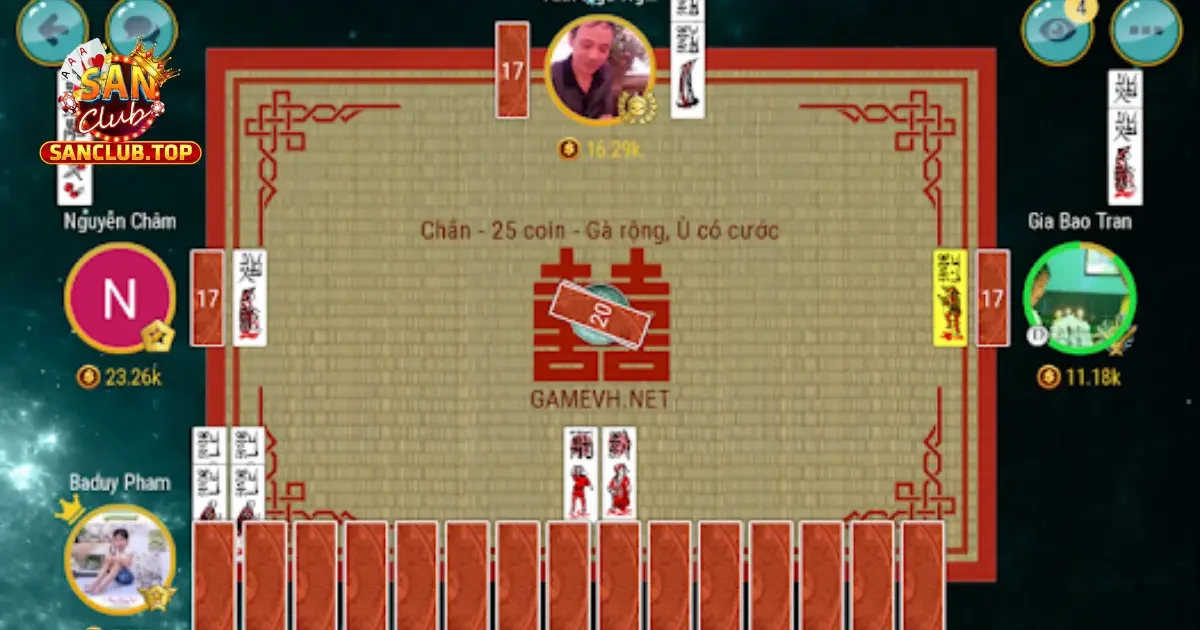 Cách Chơi Tam Cúc Online Trên Cổng Game SanClub