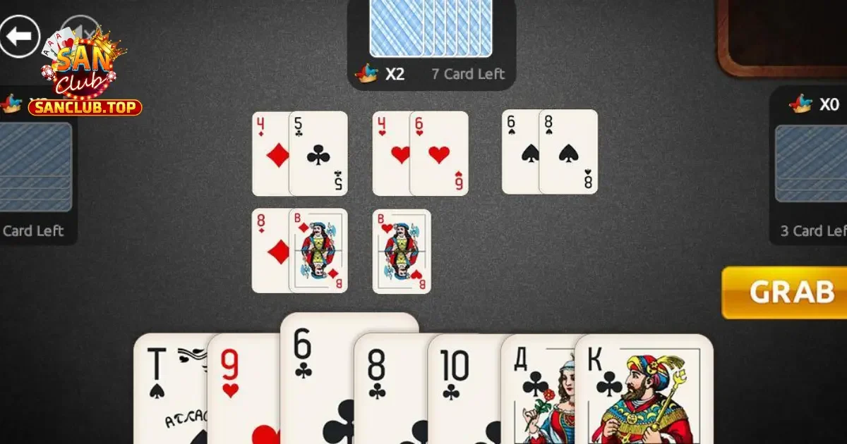 Bài Tấn Online – Cách Chơi Và Lợi Ích Khi Chơi Trên SanClub 3 Các Kỹ Năng Cần Có Khi Chơi Bài Tấn