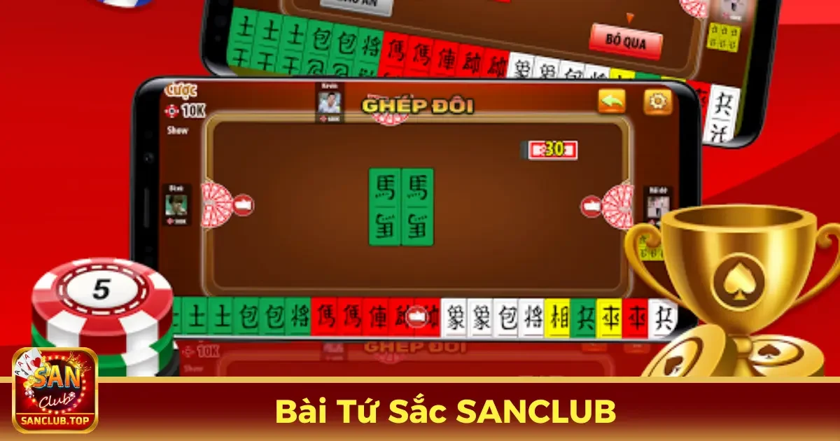 Bài Tứ Sắc Là Gì? Quy Tắc Chơi Dễ Hiểu