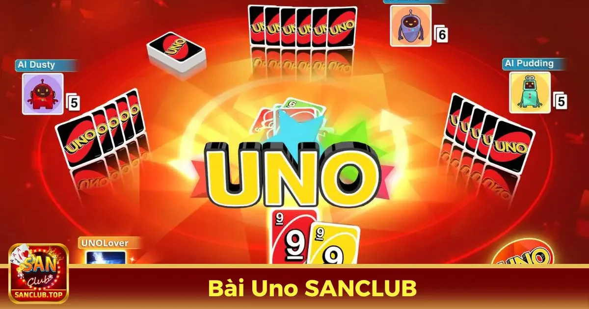 Bài Uno Là Gì? Quy Tắc Cơ Bản Cần Biết