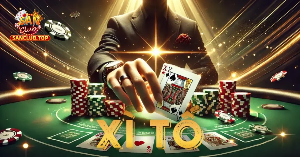 Hướng Dẫn Chơi Bài Xì Tố Online Dễ Hiểu Tại Cổng SanClub 3 Hướng Dẫn Chơi Xì Tố Online Trên SanClub