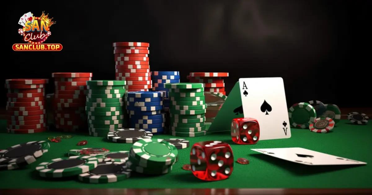 Cách nhận biết bộ bài poker