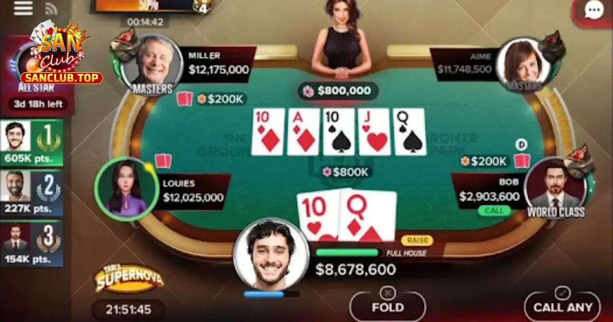 Quy Tắc Cơ Bản Khi Đánh Bài Poker