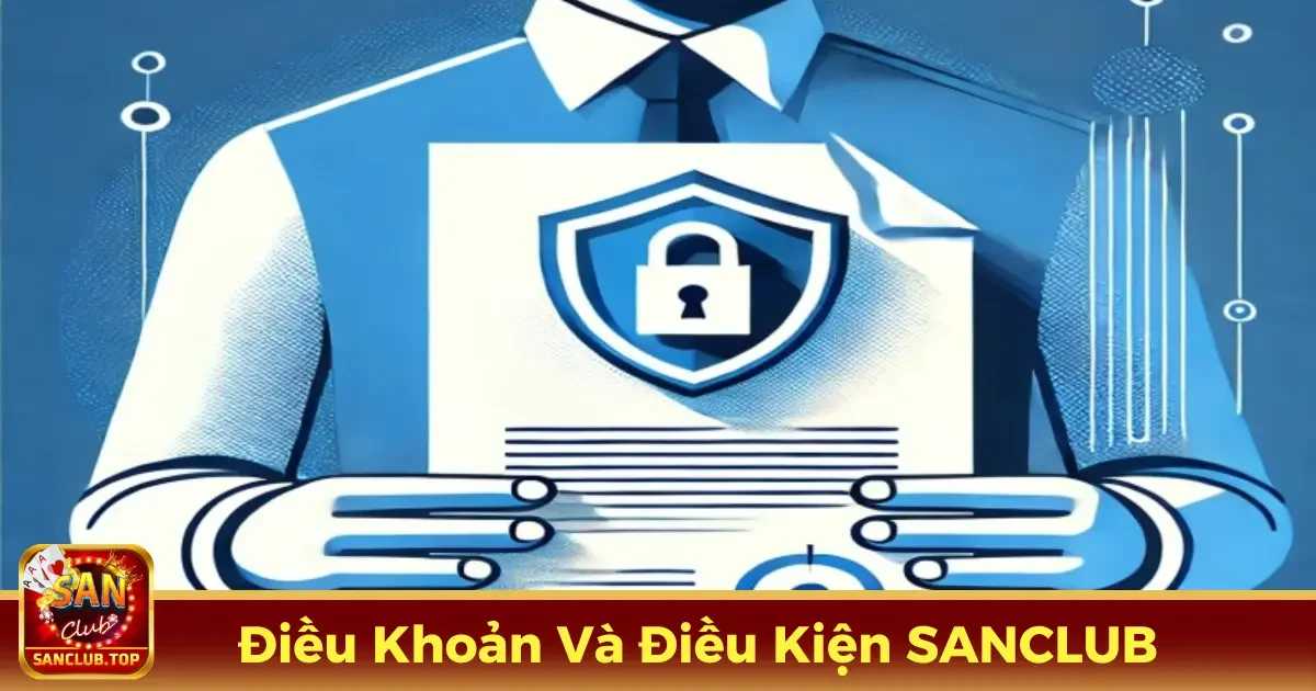 Quy định về tài khoản và bảo mật thông tin tại SANCLUB