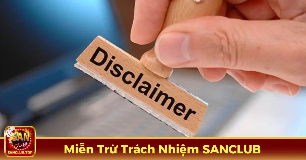 Quyền và nghĩa vụ của người chơi khi tham gia tại SANCLUB