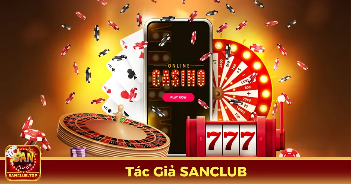 Tác Giả SANCLUB - Người Tạo Ra Nền Tảng Giải Trí Hàng Đầu 2 Những cải tiến đáng chú ý mà Alex Carter mang lại cho SANCLUB