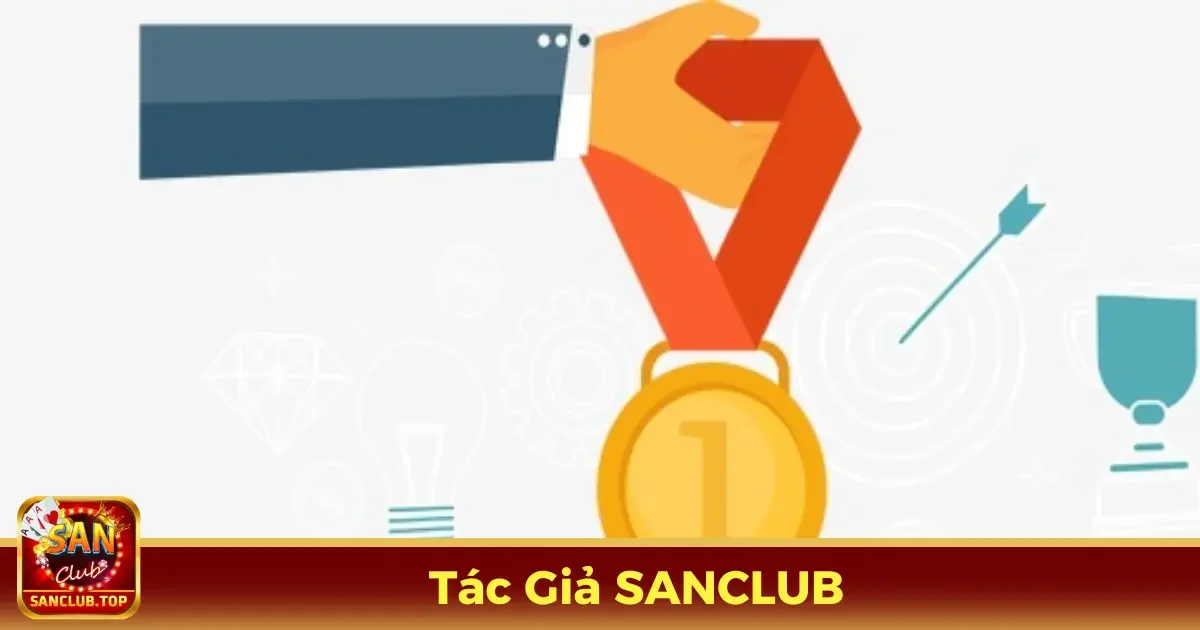 Tác Giả SANCLUB - Người Tạo Ra Nền Tảng Giải Trí Hàng Đầu 3 Thành tựu nổi bật của SANCLUB dưới sự dẫn dắt của Alex Carter