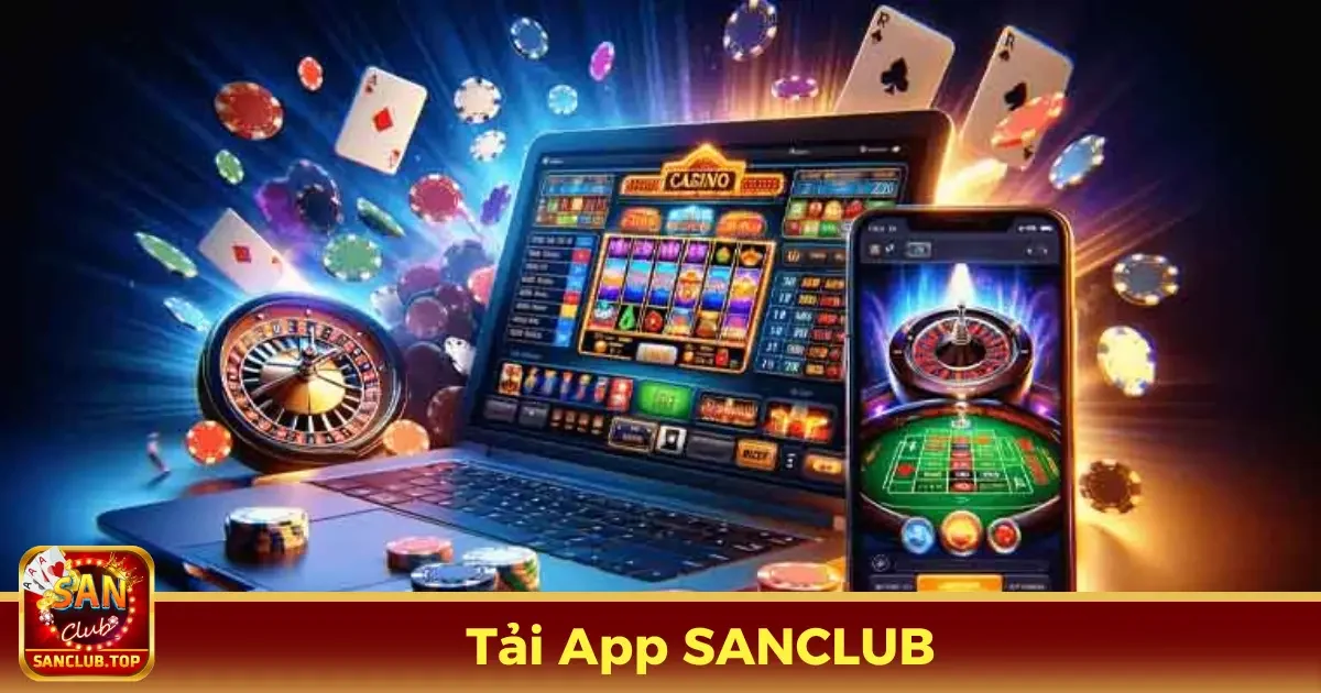 Tải App SANCLUB - Mang Thế Giới Giải Trí Vào Tầm Tay Bạn 3 Cách xử lý các lỗi thường gặp khi tải App SANCLUB