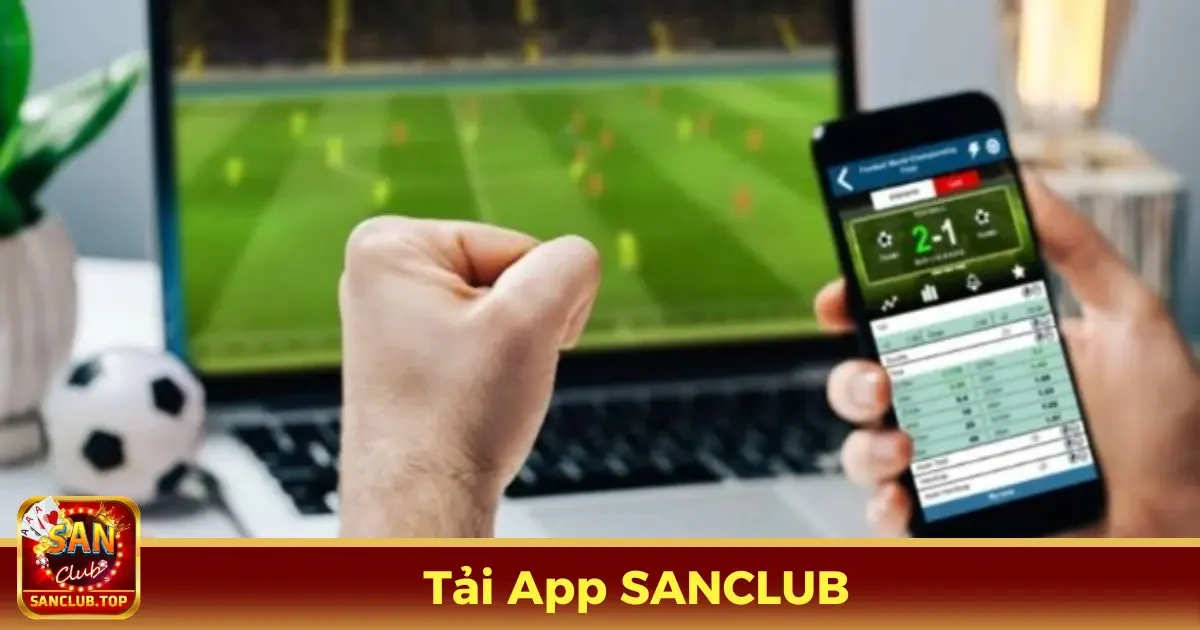 Tải App SANCLUB - Mang Thế Giới Giải Trí Vào Tầm Tay Bạn 2 Cách tải và cài đặt App SANCLUB trên iOS một cách dễ dàng