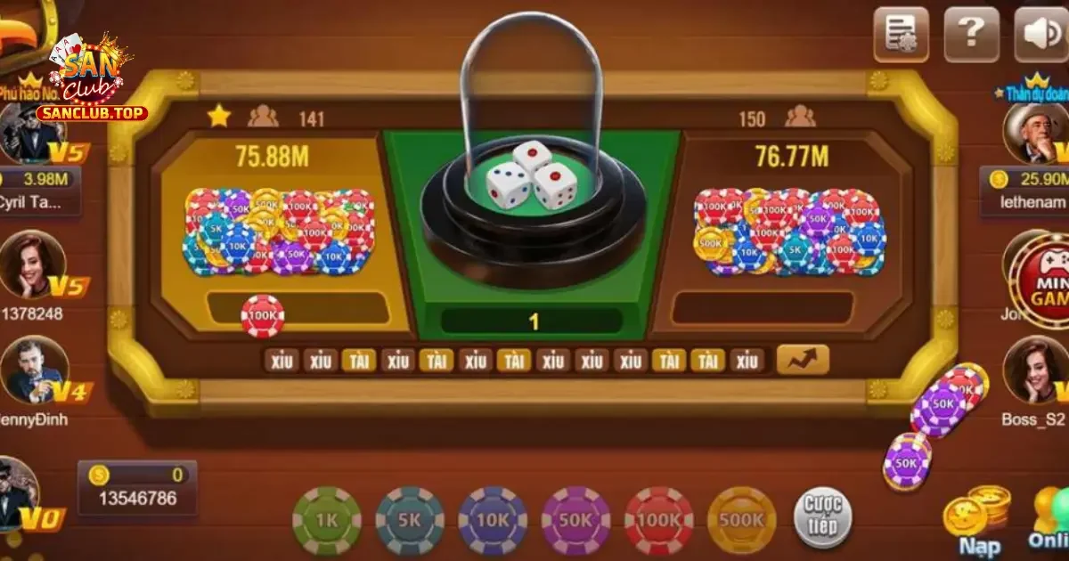 Kinh Nghiệm Chơi Cầu Tài Xỉu