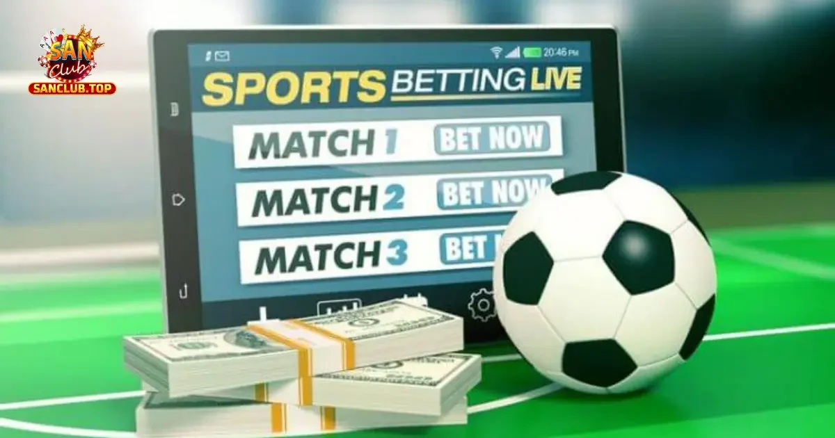 Hướng Dẫn Đọc Kèo Tài Xỉu Chuẩn Xác Tại SanClub