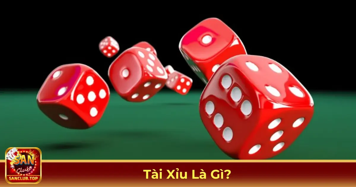 Định Nghĩa Tài Xỉu: Từ Dân Gian Đến Online