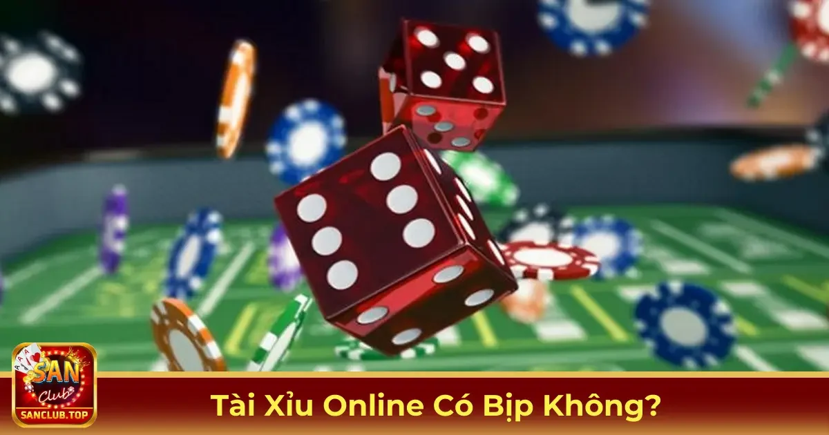Tài Xỉu Online Là Gì? Cách Vận Hành