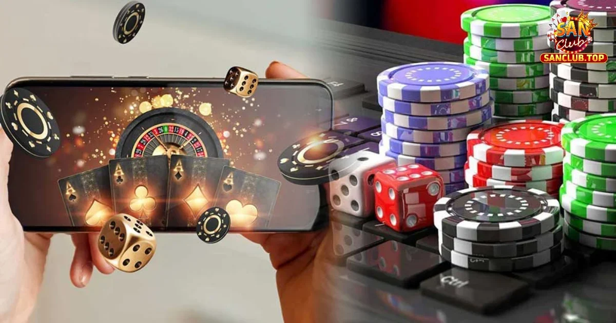 Chơi tại casino vẫn tồn tại những điểm khác biệt với những trò chơi khác