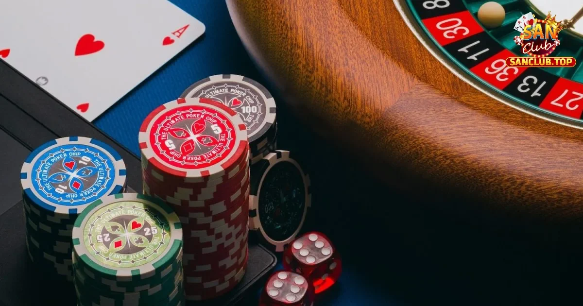 Tại casino SANCLUB luôn có đa dạng các trò chơi game bài cực kỳ phổ biến