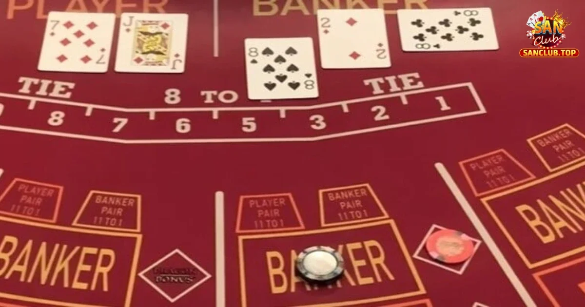 Cách Đếm Bài Baccarat Tại Sanclub – Kỹ Năng Cần Có Để Đọc Cầu Hiệu Quả 4 Đếm bài phải có chiến lược phù hợp mới tối đa hóa được lợi nhuận