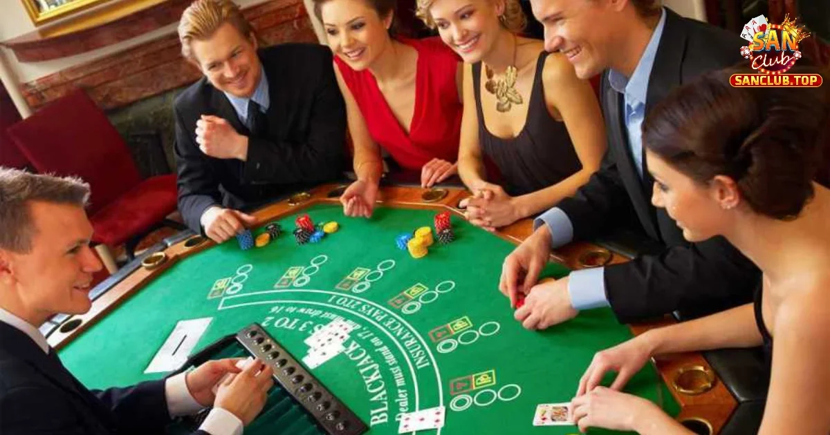 Top những casino hợp pháp tại Việt Nam