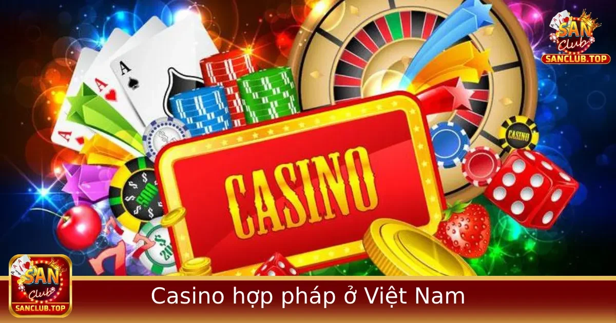 Trong những năm gần đây, khái niệm về casino hợp pháp ở Việt Nam đã trở nên phổ biến hơn bao giờ hết. Với sự phát triển kinh tế nhanh chóng và nhu cầu giải trí ngày càng tăng của người dân, chính phủ đã bắt đầu mở cửa cho lĩnh vực này với nhiều quy định nghiêm ngặt. Bài viết này sẽ giúp độc giả tìm hiểu về các quy định, luật lệ liên quan đến casino tại Việt Nam, cũng như giới thiệu những địa điểm nổi bật nhất mà bạn có thể trải nghiệm.