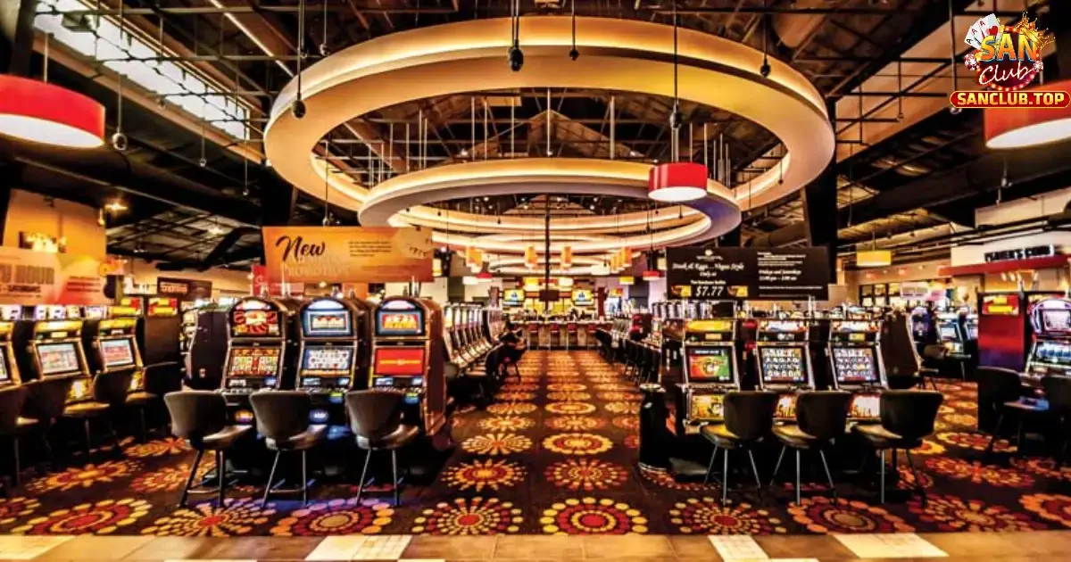 Quy định về luật lệ liên quan đến casino hợp pháp ở Việt Nam