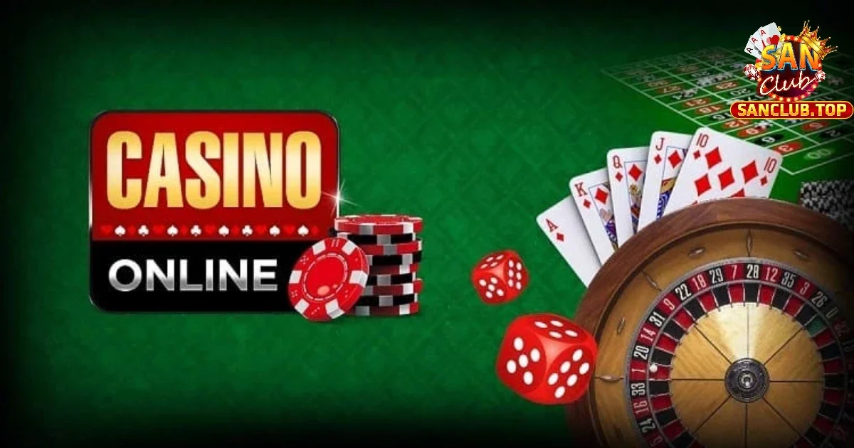 Sức ảnh hưởng của casino online hiện nay là không thể chối cãi