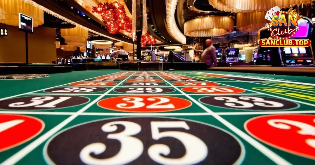 Casino SANCLUB ngày càng có sức ảnh hưởng trên thị trường