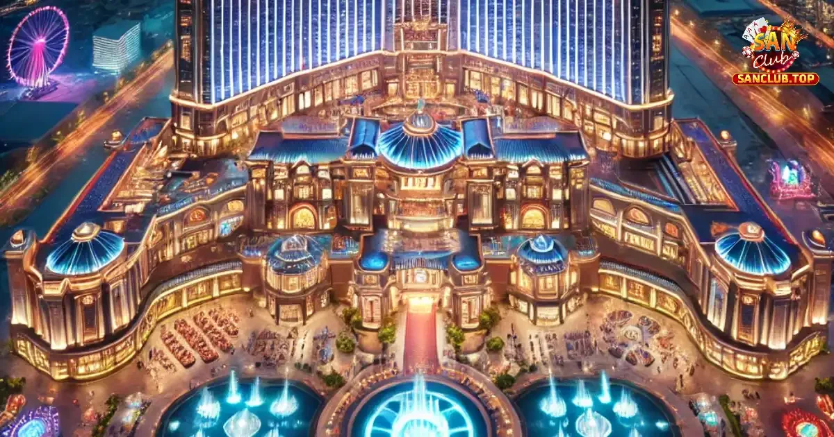 Top các casino lớn nhất thế giới luôn được nhiều người chơi quan tâm