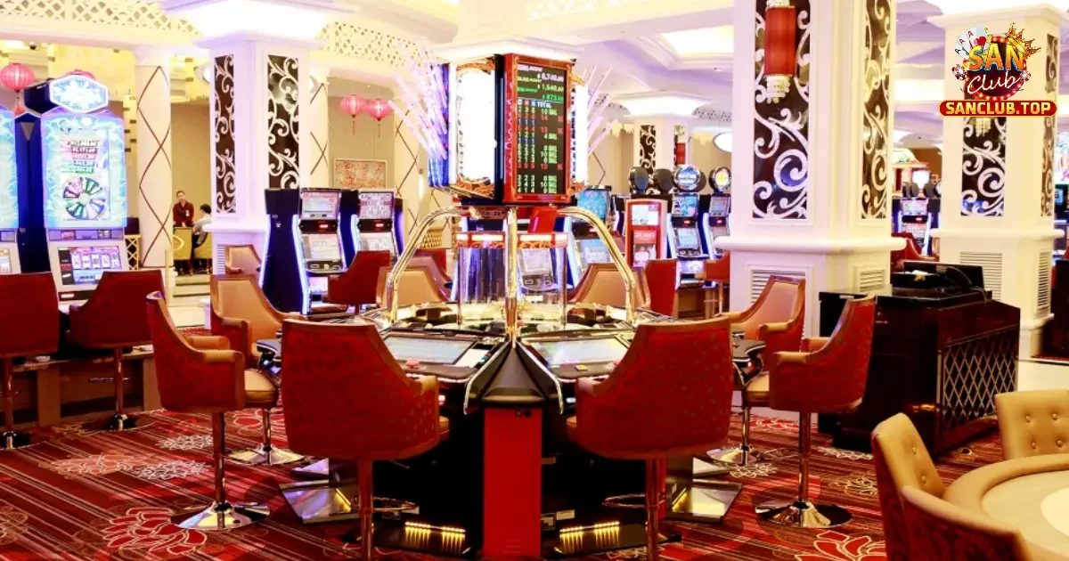 Slot game vẫn là trò chơi được quan tâm hàng đầu