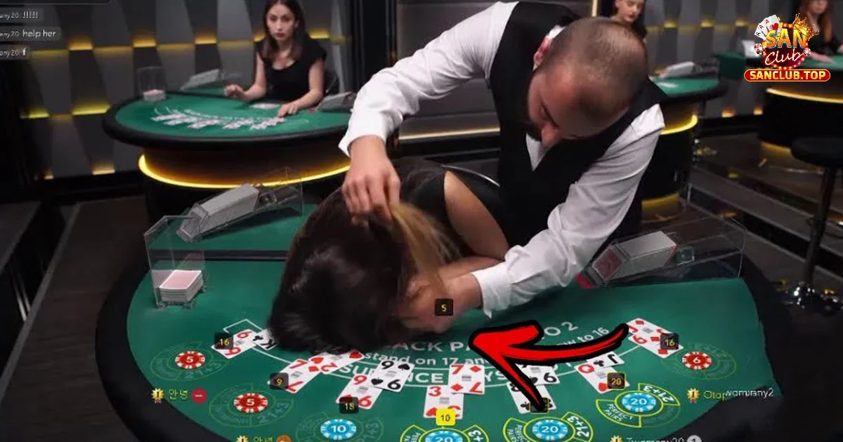 Những chiêu trò bịp thường gặp trong các casino online