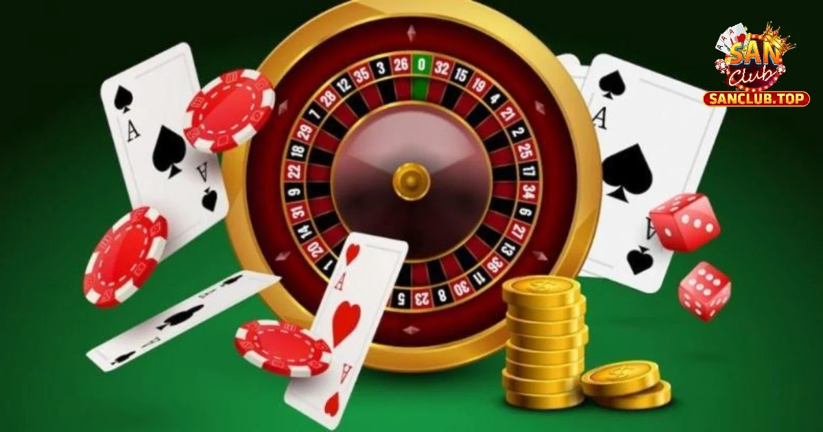 Nên chọn bàn chơi phù hợp để giảm thiểu rủi ro tài chính