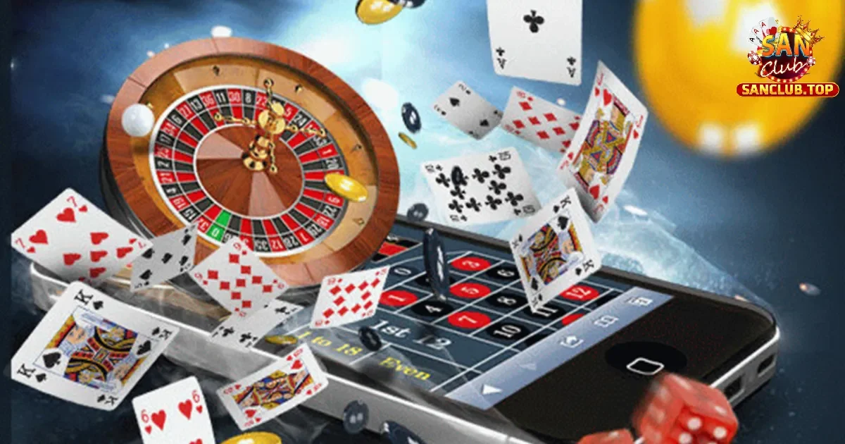 Nắm rõ ngân sách là một trong những kinh nghiệm chơi casino SANCLUB