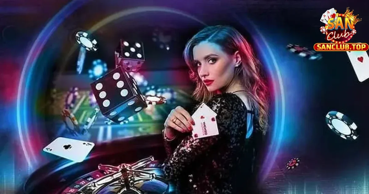 Điều gì làm nên sự khác biệt của Live Casino SANCLUB