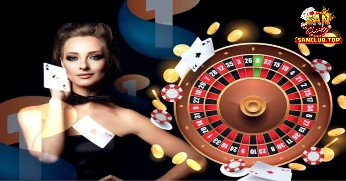 Giới thiệu sơ lược Live Casino là gì?
