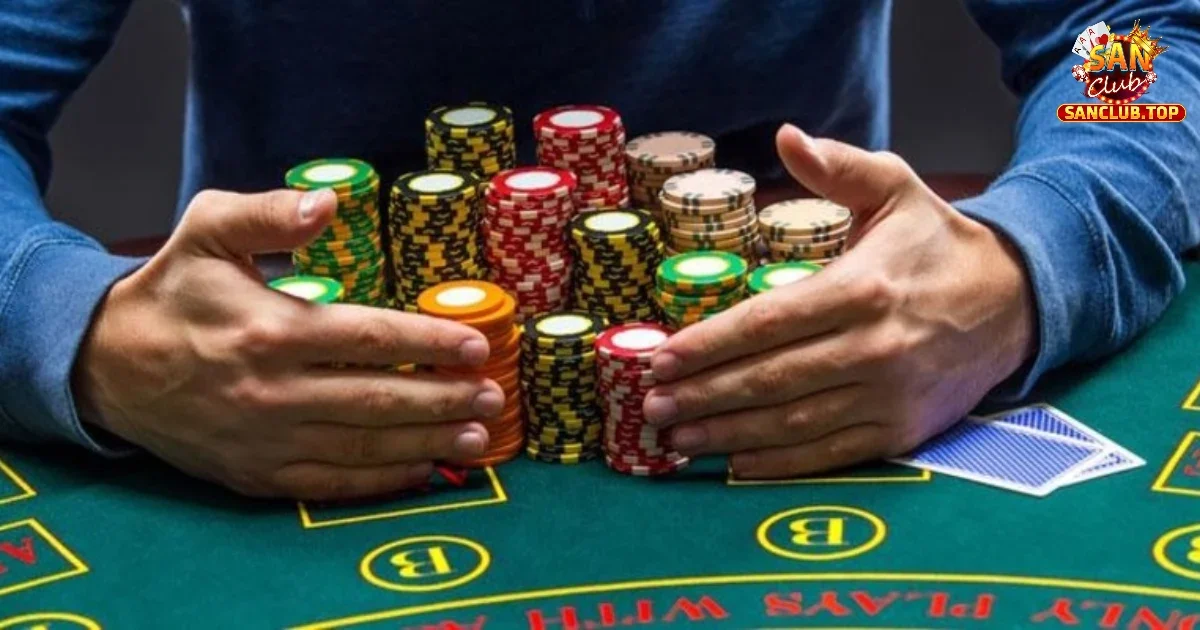 Những lý do nên chơi baccarat tại nhà cái Sanclub