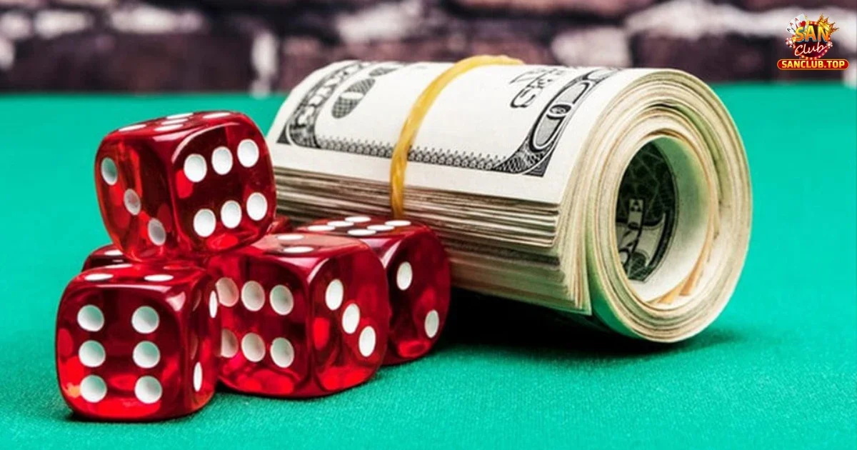 Giữ cái đầu lạnh khi tham gia cá cược tại casino để giảm thiểu rủi ro