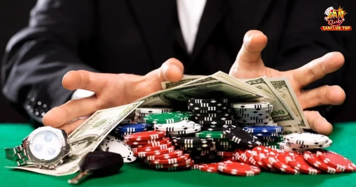 Nắm bắt được xác suất sẽ có câu trả lời cho câu hỏi tại sao chơi casino luôn thua