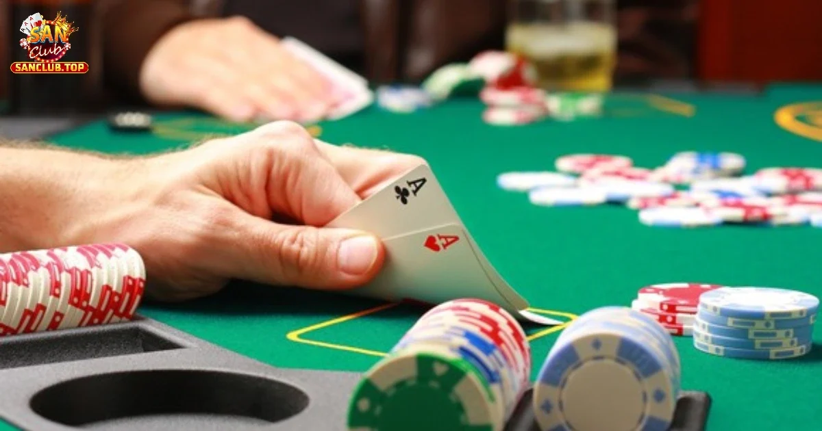 Tính công bằng thực sự trong bộ môn baccarat tại SANCLUB