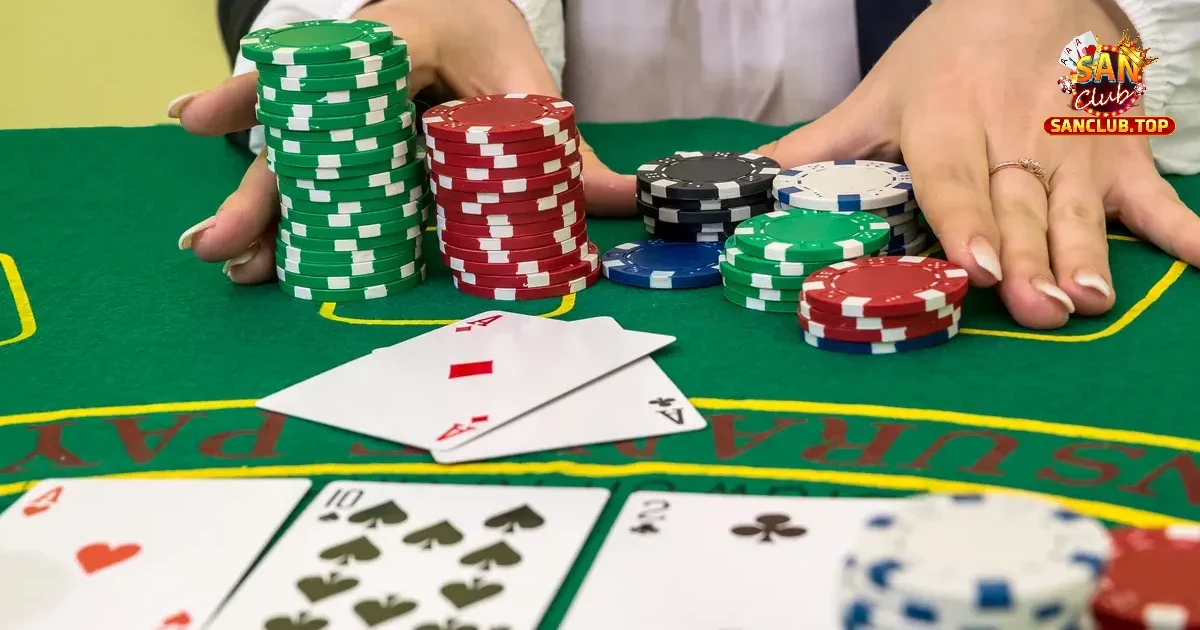 Chơi bảo hiểm cần có những kỹ thuật cần thiết khi chơi baccarat