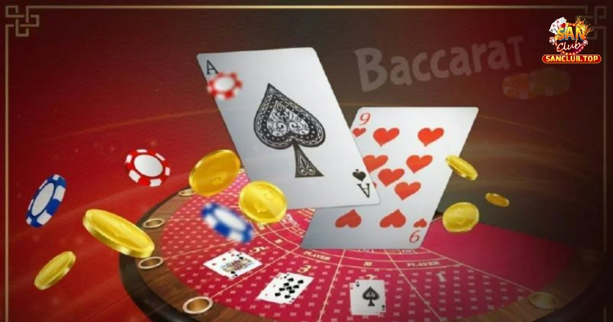 Các Thế Bài Baccarat – Nhận Diện Chuẩn Để Đặt Cược Đúng Tại SANCLUB 2 Thời điểm nên chọn Tie hay Banker trong các thế bài baccarat