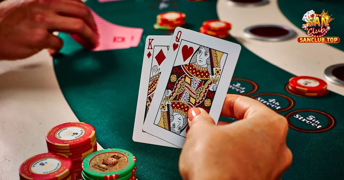 Cách Quản Lý Vốn Trong Baccarat – Bí Quyết Giữ Tiền Lâu Dài Tại SANCLUB 3 Đặt cược vào cửa Banker hoặc Player, nơi có tỷ lệ thắng cao hơn