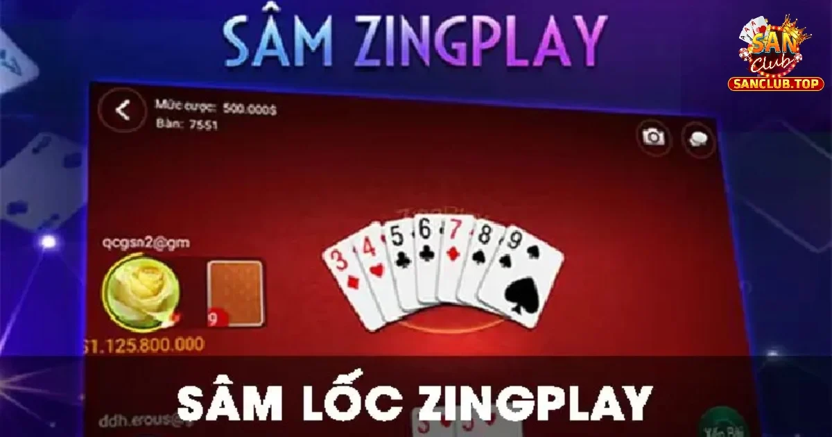 Code ZingPlay Sâm Lốc – Có Thể Dùng Tại SANCLUB Được Không? 4 Đừng quên ghé thăm fanpage và website chính thức của ZingPlay và Sanclub