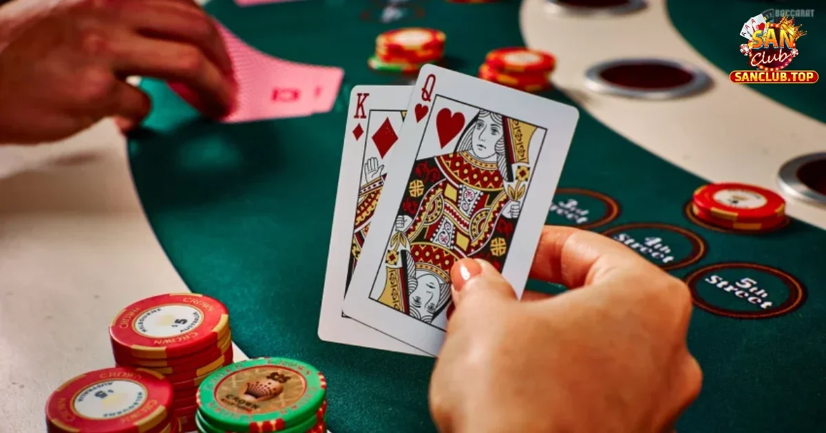 Bạn không nên phụ thuộc cảm xúc quá nhiều khi chơi