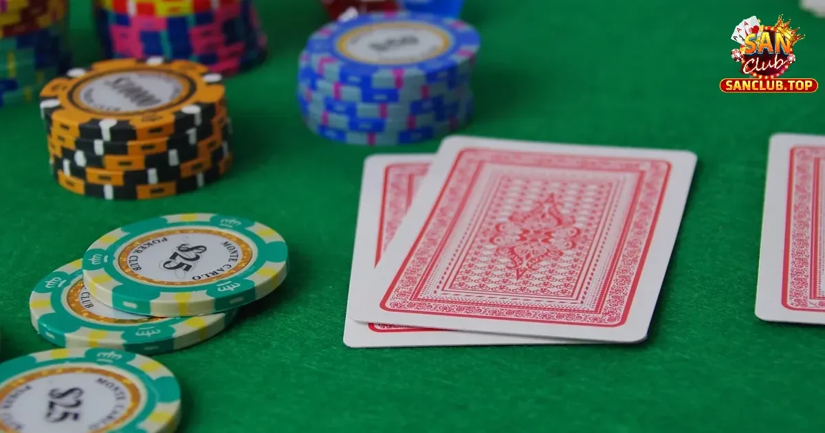 Kinh nghiệm soi cầu baccarat Sanclub hàng đầu là tự lập khi cá cược