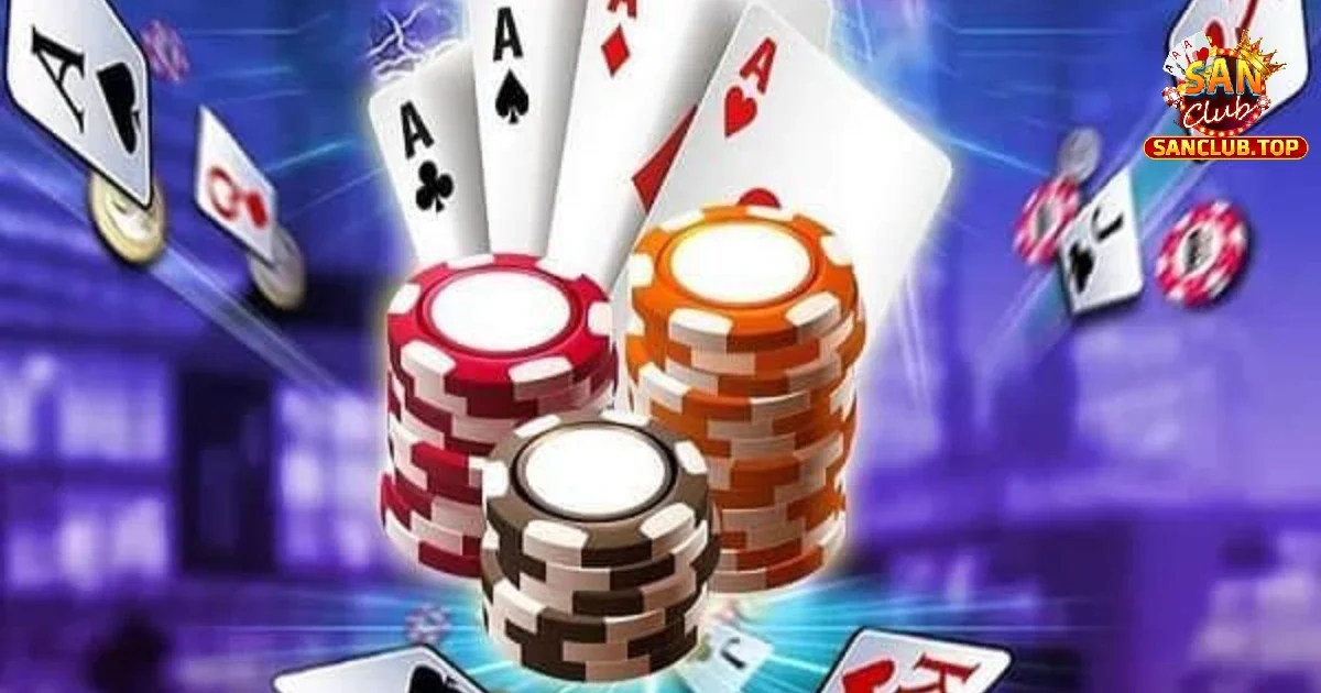 Phương pháp 114 baccarat thích hợp chơi trong những bàn chơi nhỏ