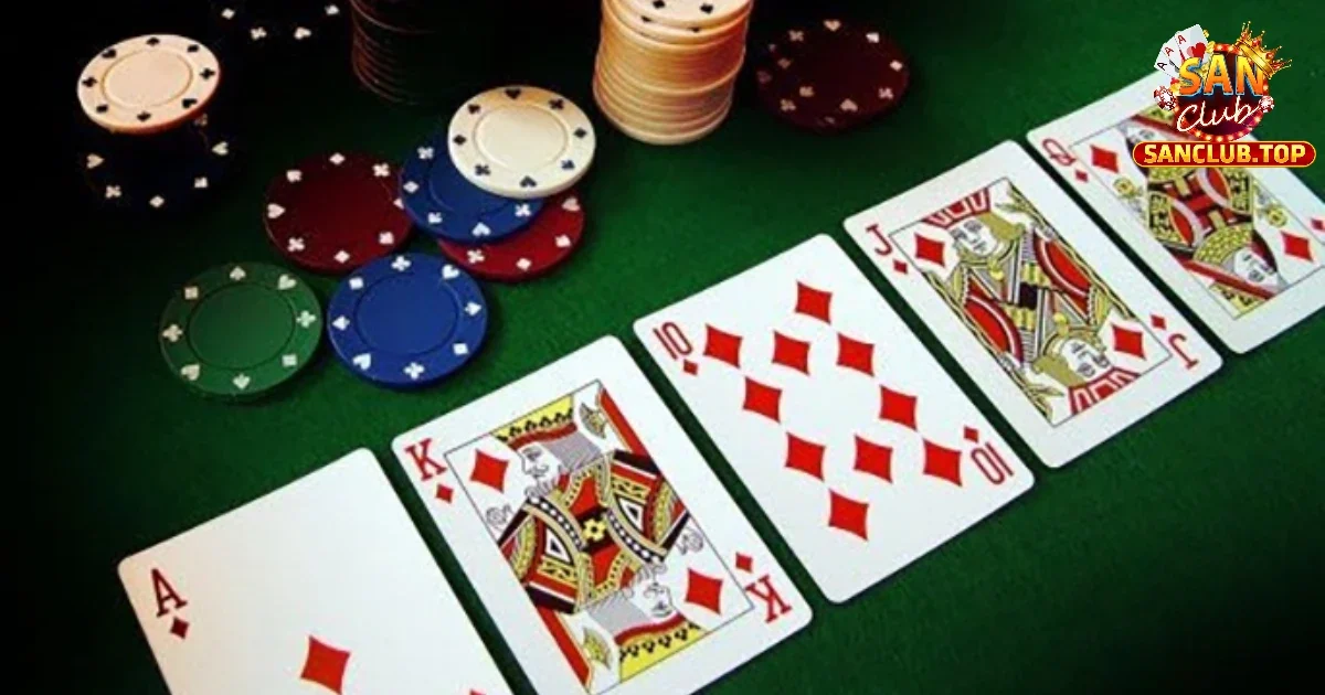 Các bước chi tiết khi chơi phương pháp 6789 trong baccarat
