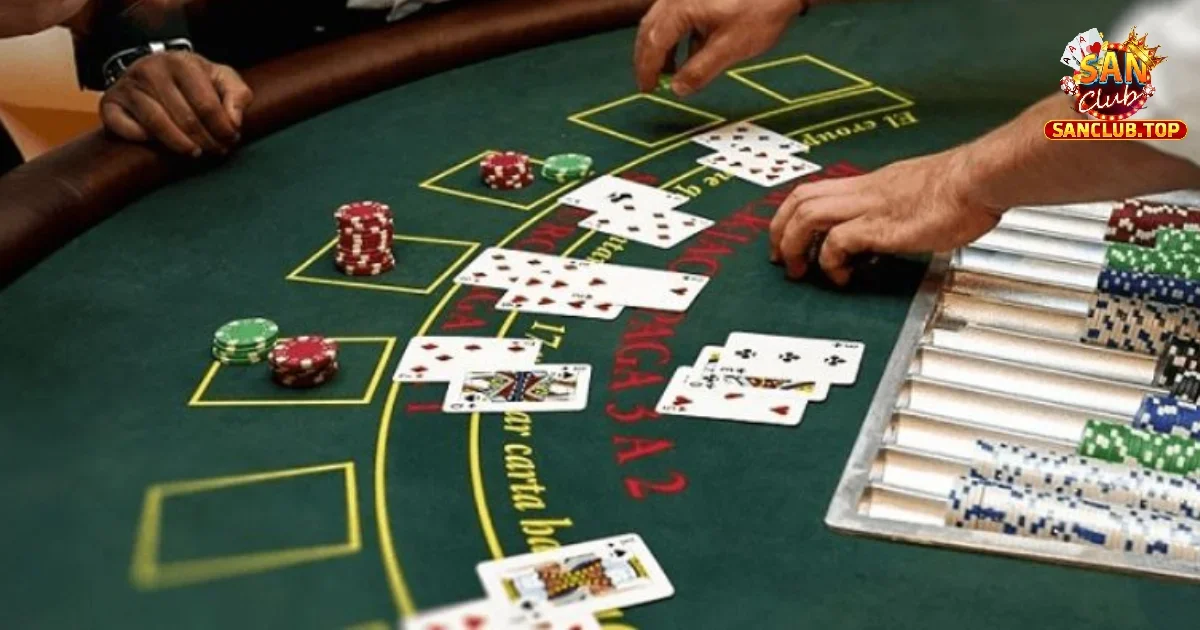 Phương pháp 6789 trong baccarat tại Sanclub được xây dựng dựa trên một hệ thống logic