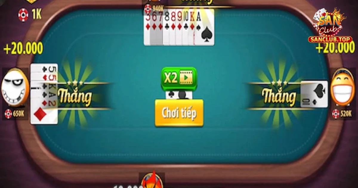 Trải Nghiệm Sâm Lốc Bigkool Có Gì Khác Khi Chơi Tại SANCLUB? 4 Một lợi ích to lớn khi chơi sâm lốc bigkool tại Sanclub chính là việc kết nối với cộng đồng game thủ